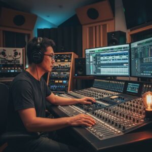 Mix & Master professionale